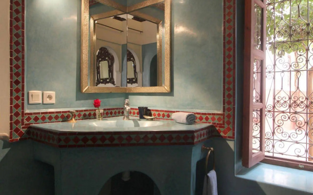 Riad Twilight