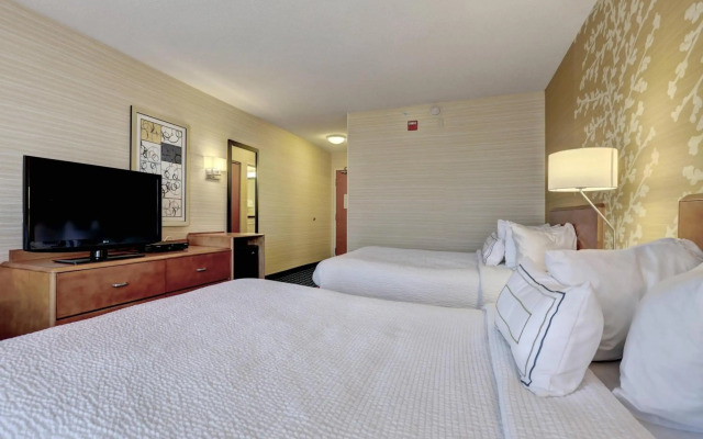 Fairfield Inn & Suites by Marriott Edison-South Plainfield