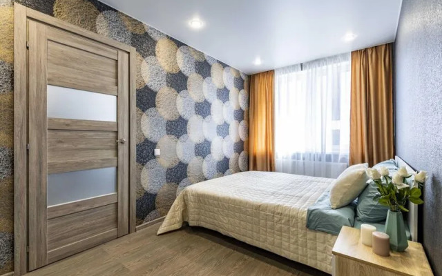 Apartments BeGest on Gotvalda street, 24/4