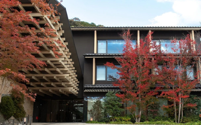 Banyan Tree Higashiyama Kyoto