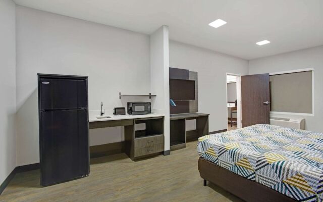 Motel 6 Monahans, TX