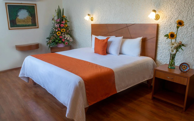 Hotel del Angel, Apizaco