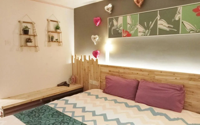 LCP B1 Romamtic Love wifi homestay Genting Highland