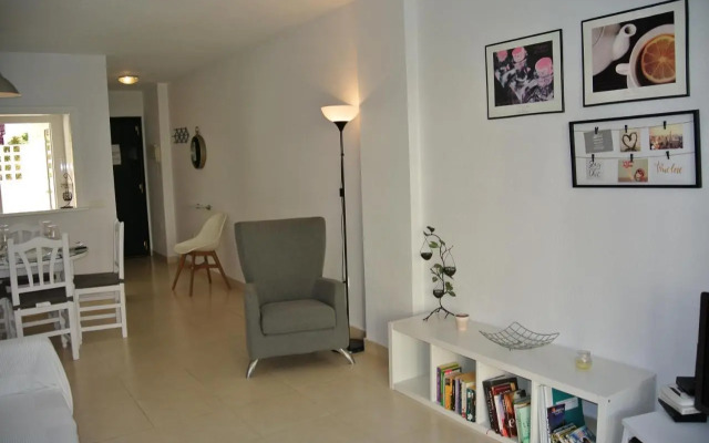 Casas del Mar Bajo con vista