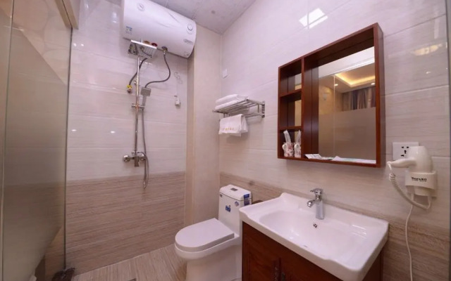 Harbin Bincheng Jiahua Hotel