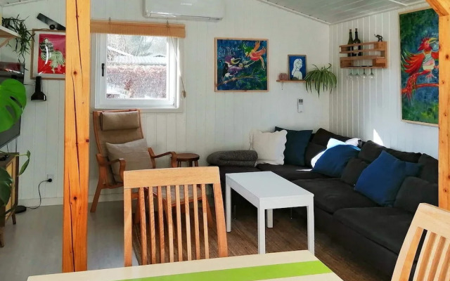 6 Person Holiday Home in Rodby