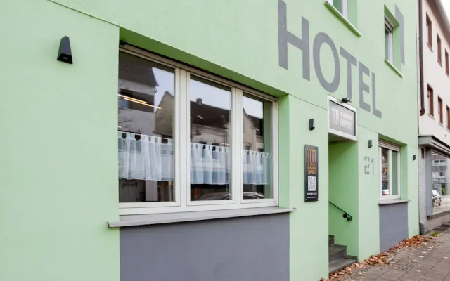 TM Hotel Dortmund Airport