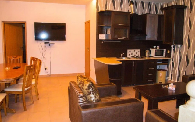 Tsaghkadzor General Sport Complex Hotel