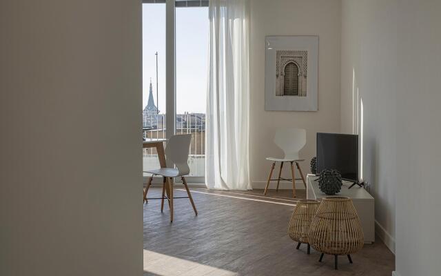 Deluxe Apartment - Green - Locazione