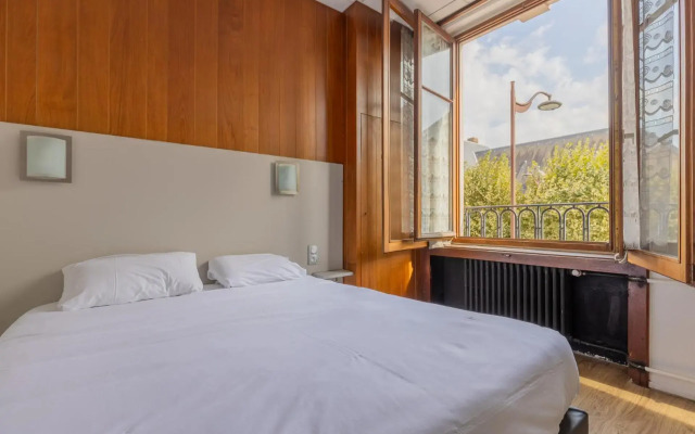 Hôtel Bristol Metz Centre Gare
