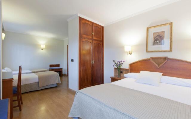 Hotel Porcel Alixares