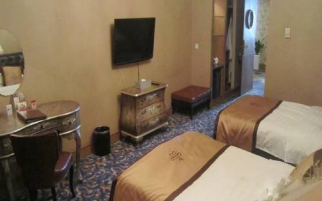 Seine International Business Club – Guest Rooms – Qingdao