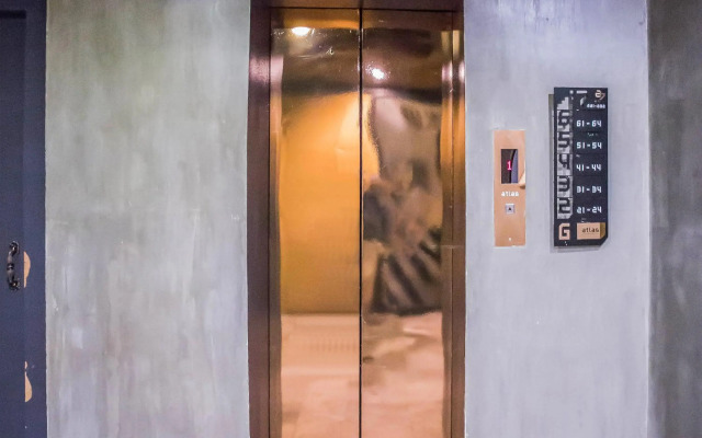 Atlas Bangkok Hotel