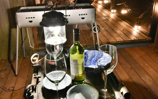 Izu Inatori House Kando