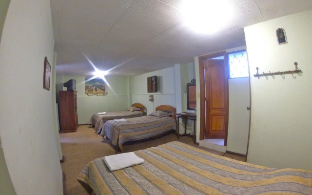 Mia Leticia B&B.