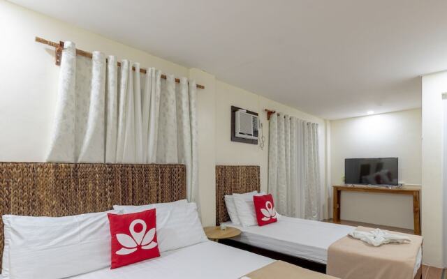 Zen Rooms Thirdys Inn Legazpi