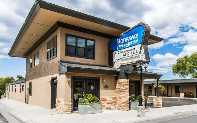 Rodeway Inn & Suites Williams Downtowner - Rte 66