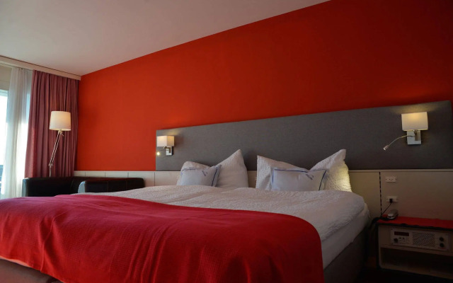 Seehotel Riviera at Lake Lucerne
