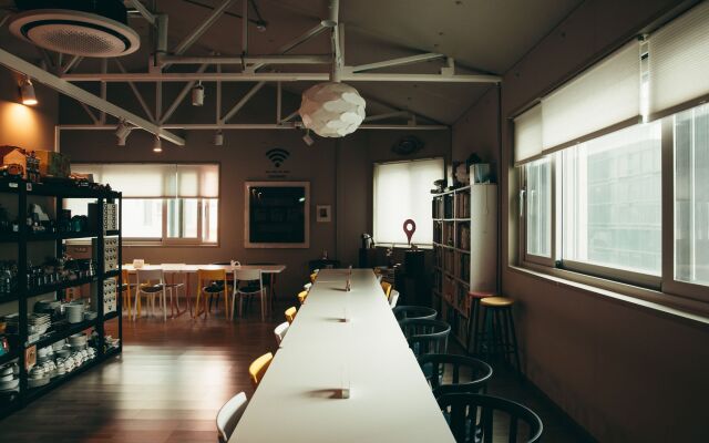 Sohostel Korea