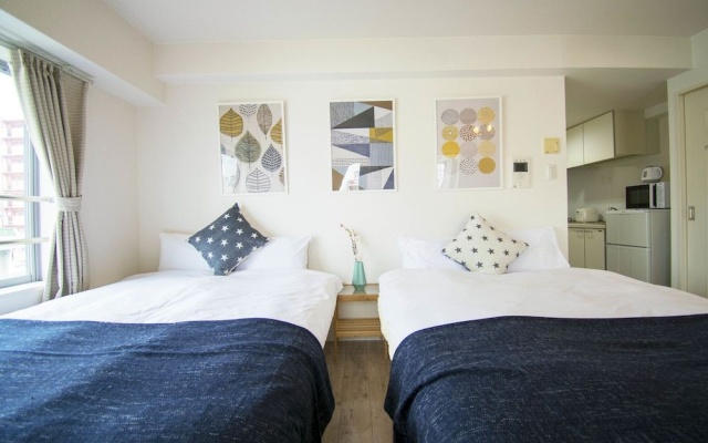 Comfort Self Hotel Harvest Tenma – Guest Rooms – Osaka