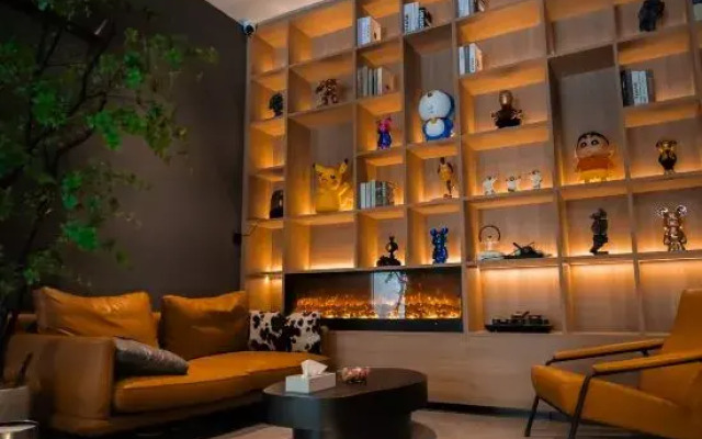 Seekway Hotel (Baolong Tiandi)