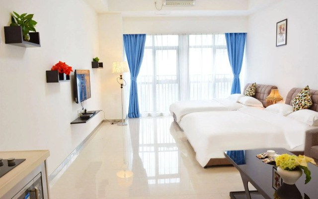 Mahattan International Apartment Guangzhou