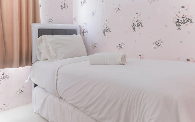Nice and Comfy 2BR Bassura City Apartment near Mall – Guest Rooms – Jakarta