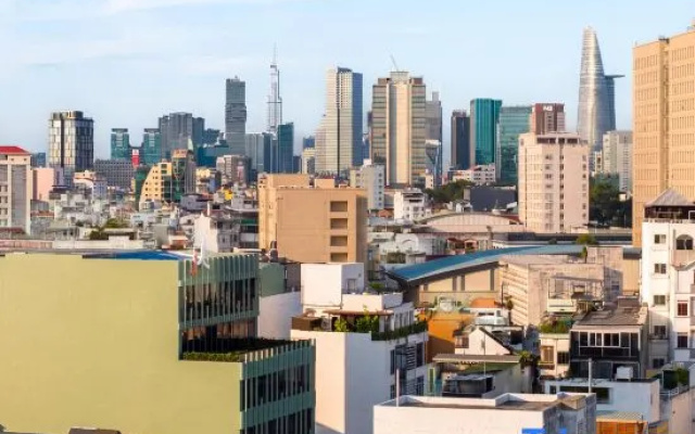 M Village Hotel Phan Van Tri District 1 Edge, a brand of Modern Village Lifestyle – Outside – Ho Chi Minh City