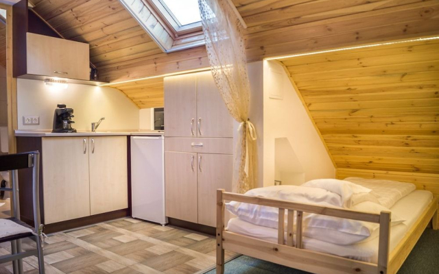 Oázis Apartmanok