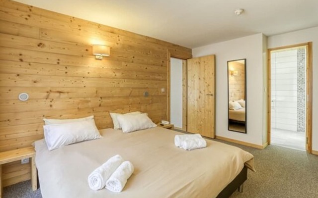 Résidence Le Cristal Lodge
