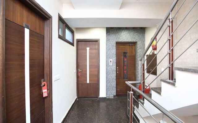 OYO 16829 Hotel City Night