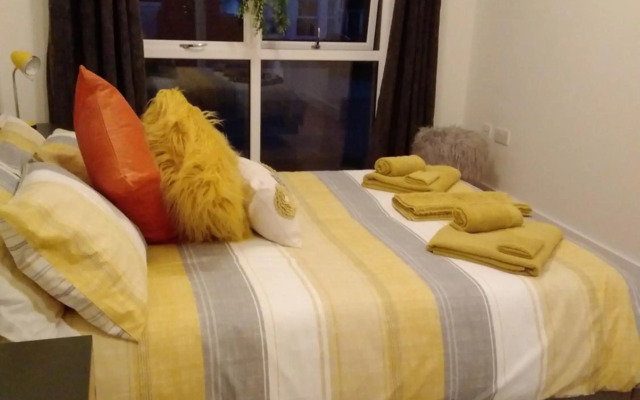 Fistral beach apartment