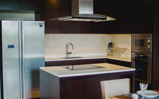 Luxury Apartment at AYANA Residences