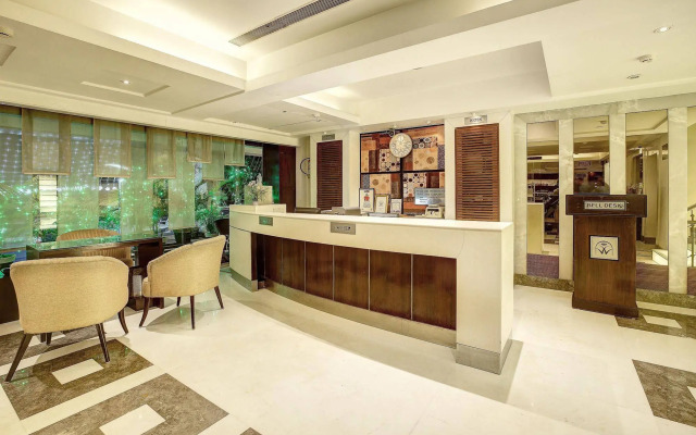 Hotel Western court Chandigarh