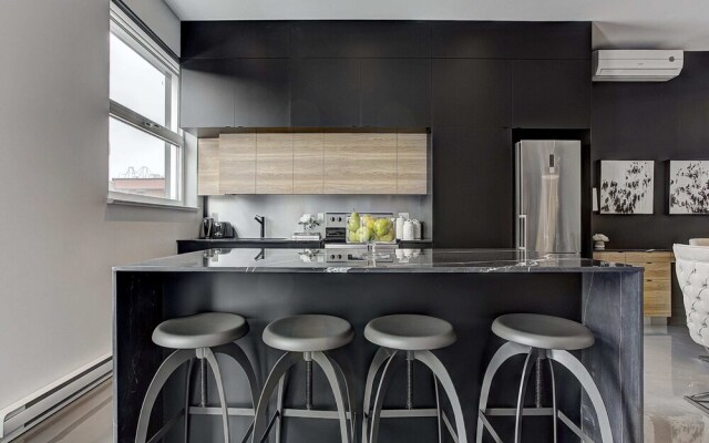 Les Lofts du Centre