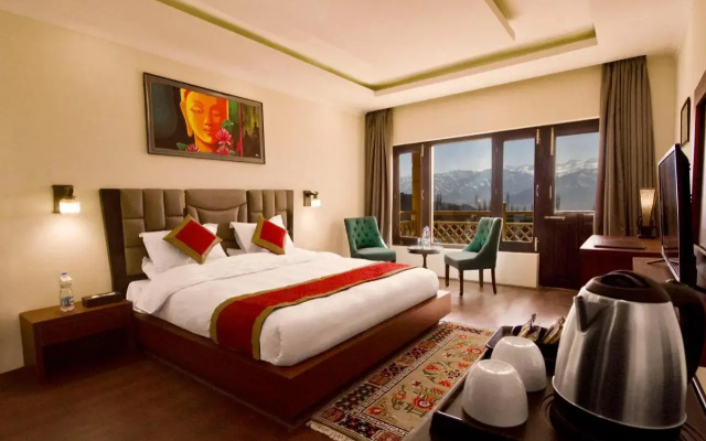 Hotel Paradise Ladakh