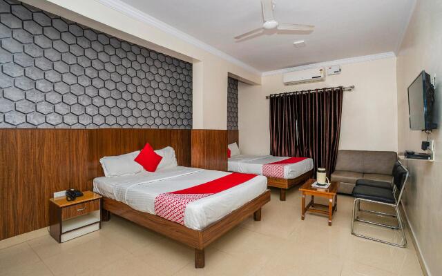 OYO 3974 Hotel BCP Suites