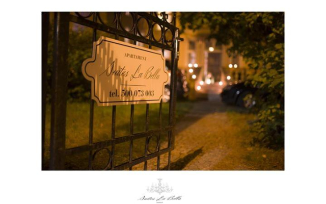 Suites La Bella