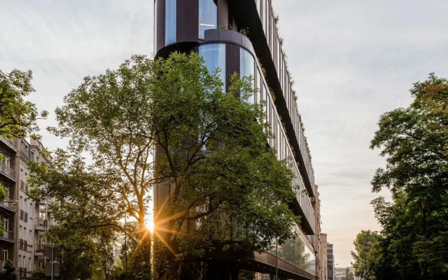 Nobu  Warsaw