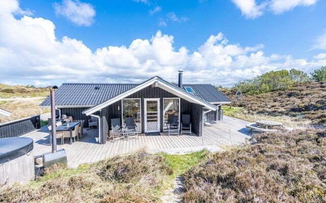 6 Person Holiday Home in Henne