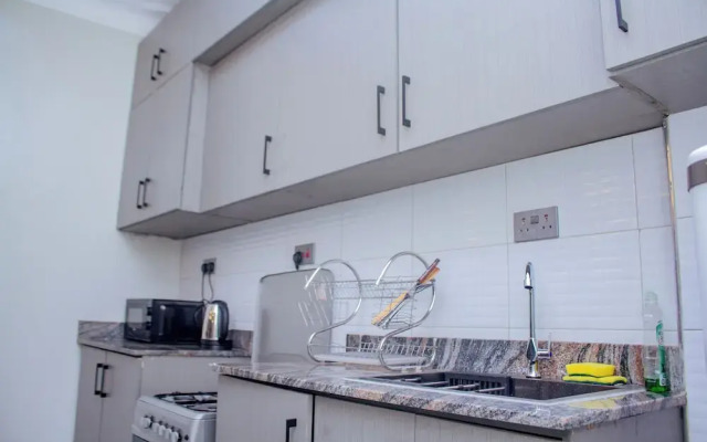Luxury One Bedroom Apartment Kampala