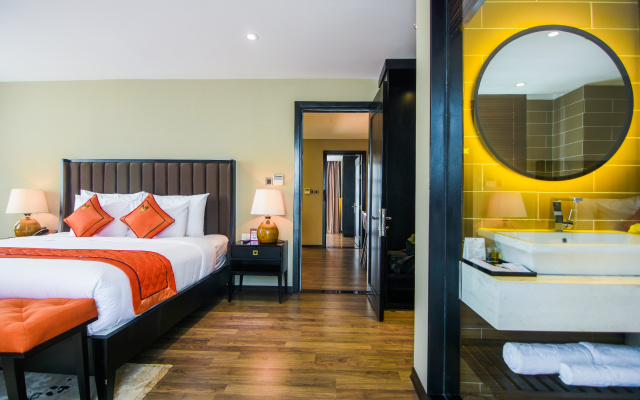 Sanouva Danang Hotel – Guest Rooms – Da Nang