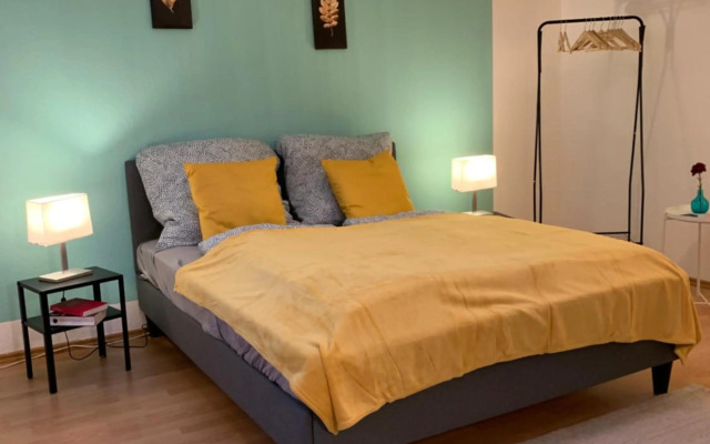 NEW modern Netflix WLAN Balkon bis 7 Personen