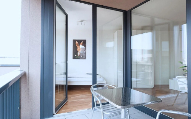 Hitrental Messe Apartments