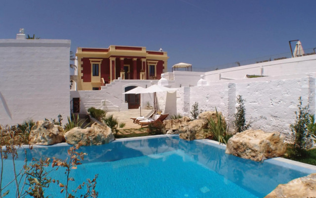 Masseria Fortificata Donnaloia