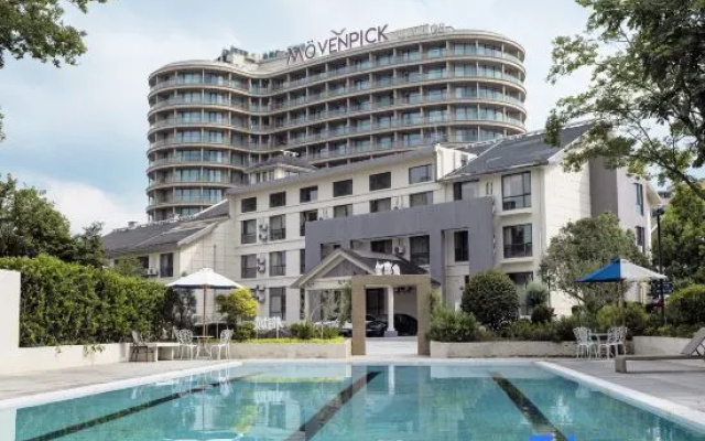 Movenpick by Accor Hangzhou Jiande(Yanzhou Ancient City) – Pool – Hangzhou