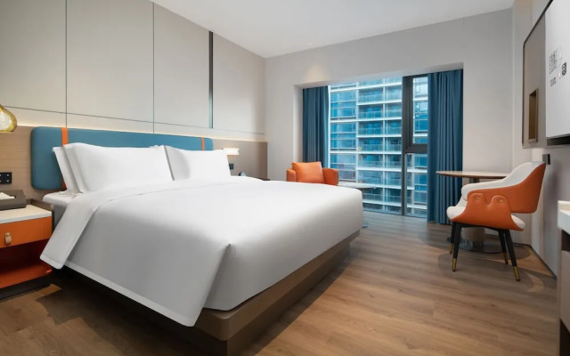Yizhi Hotel (Guangzhou Beijing Road Chenjiaxuan Subway Station)