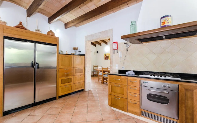 Sa Resclosa - Villa With Private Pool In Buger