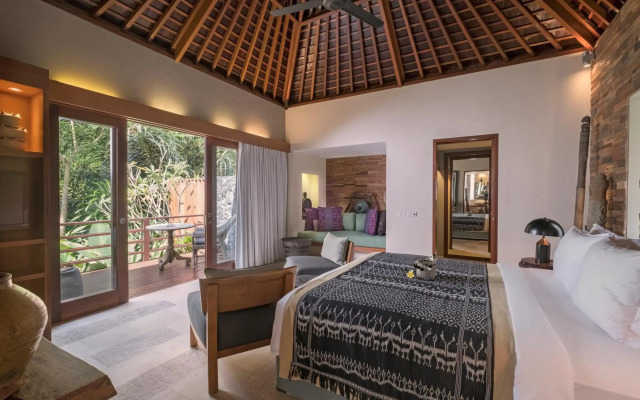 The Purist Villas & Spa