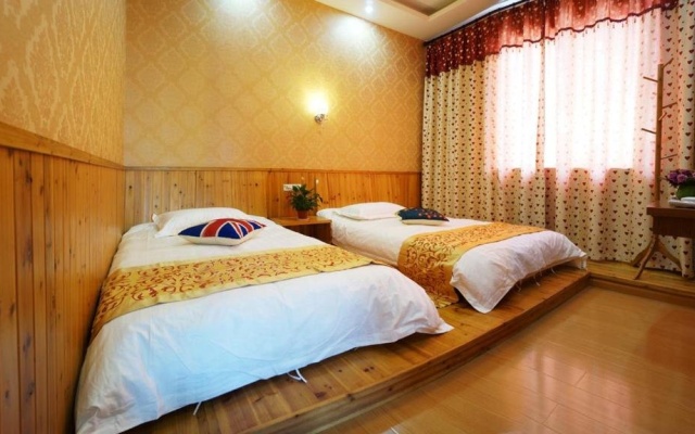 Wuzhen Dongming Inn – Guest Rooms – Jiaxing